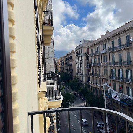 Spyda Apartment Palermo Exterior foto