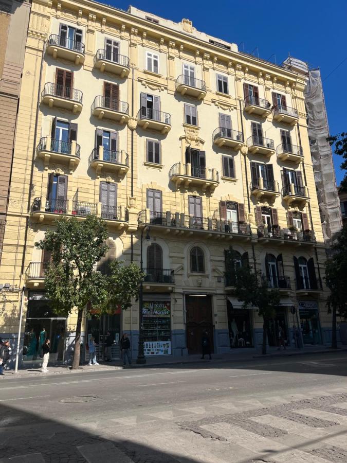 Spyda Apartment Palermo Exterior foto