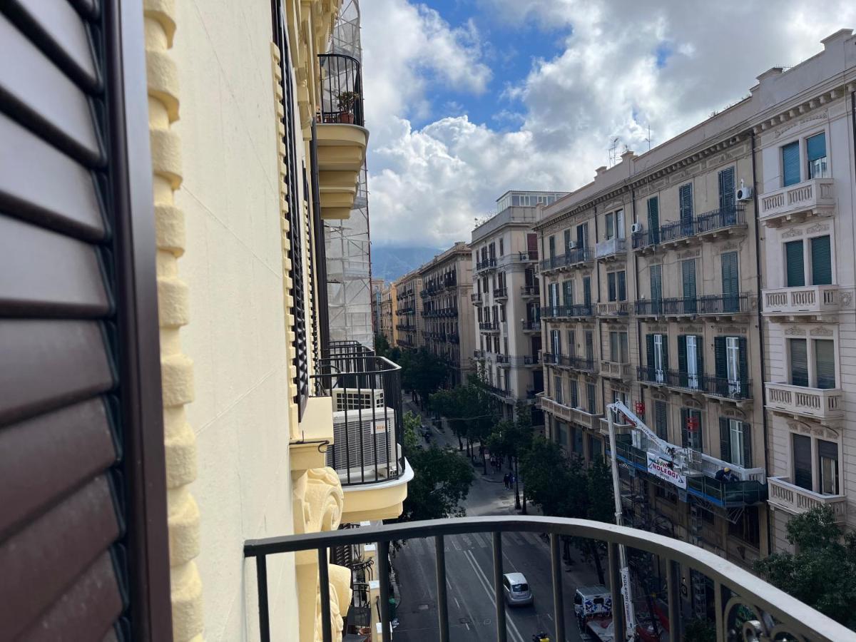 Spyda Apartment Palermo Exterior foto