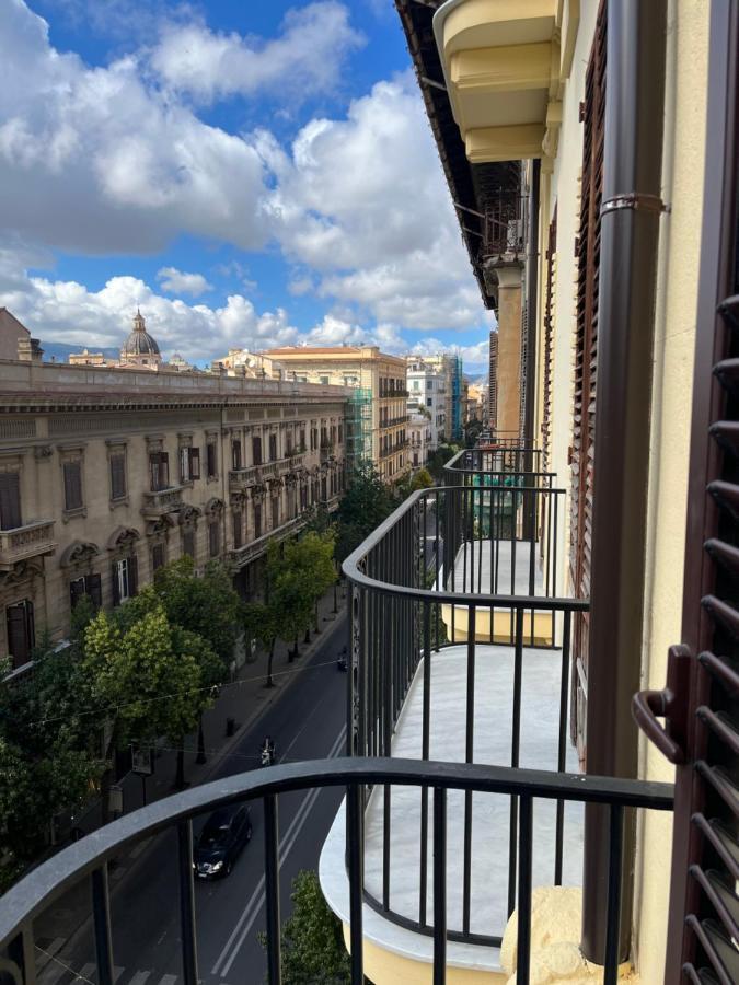 Spyda Apartment Palermo Exterior foto