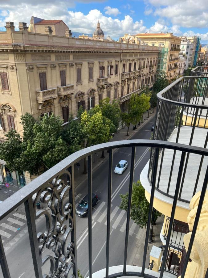 Spyda Apartment Palermo Exterior foto