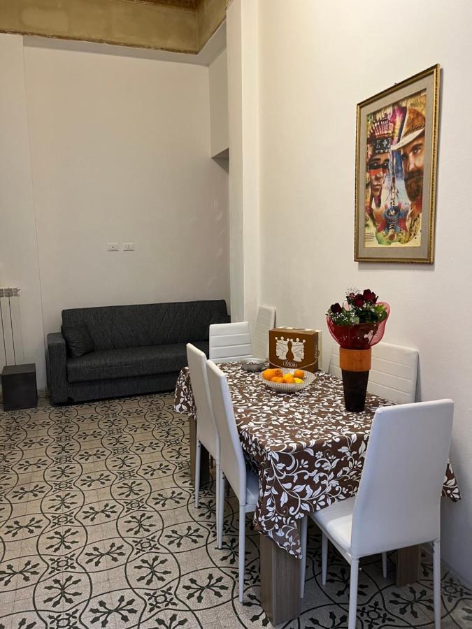 Spyda Apartment Palermo Exterior foto