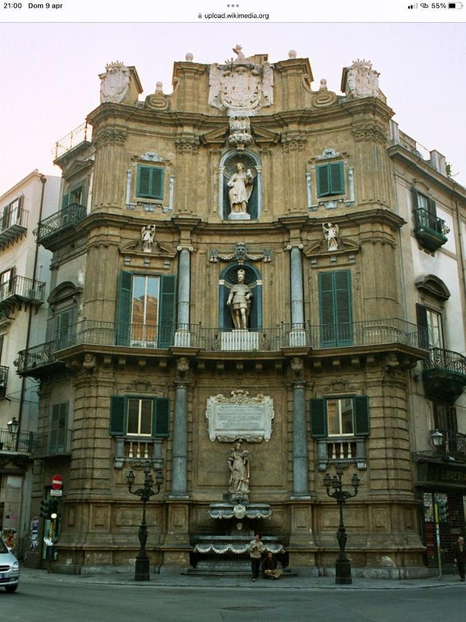 Spyda Apartment Palermo Exterior foto