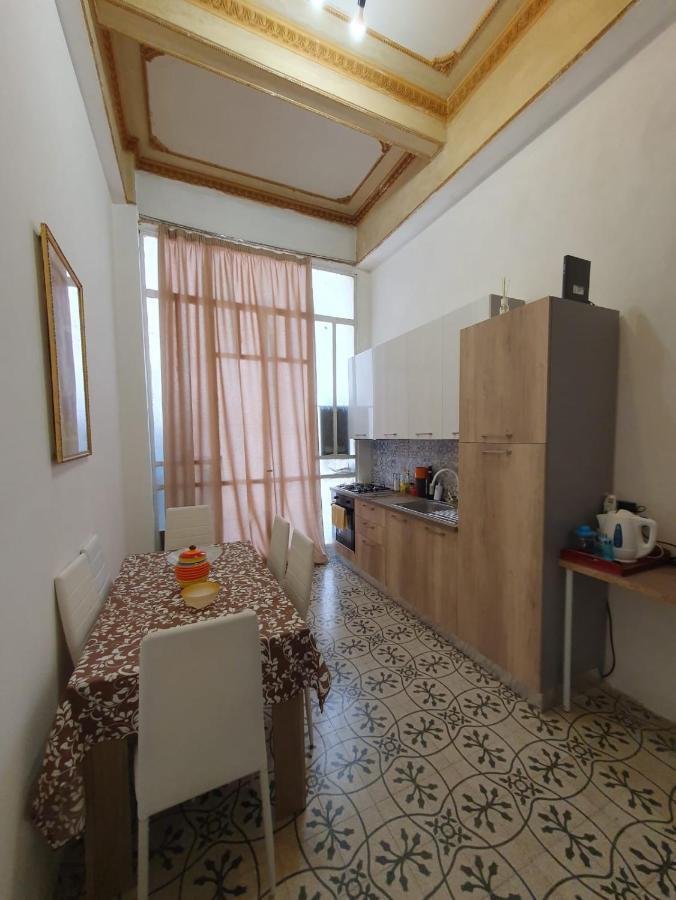 Spyda Apartment Palermo Exterior foto
