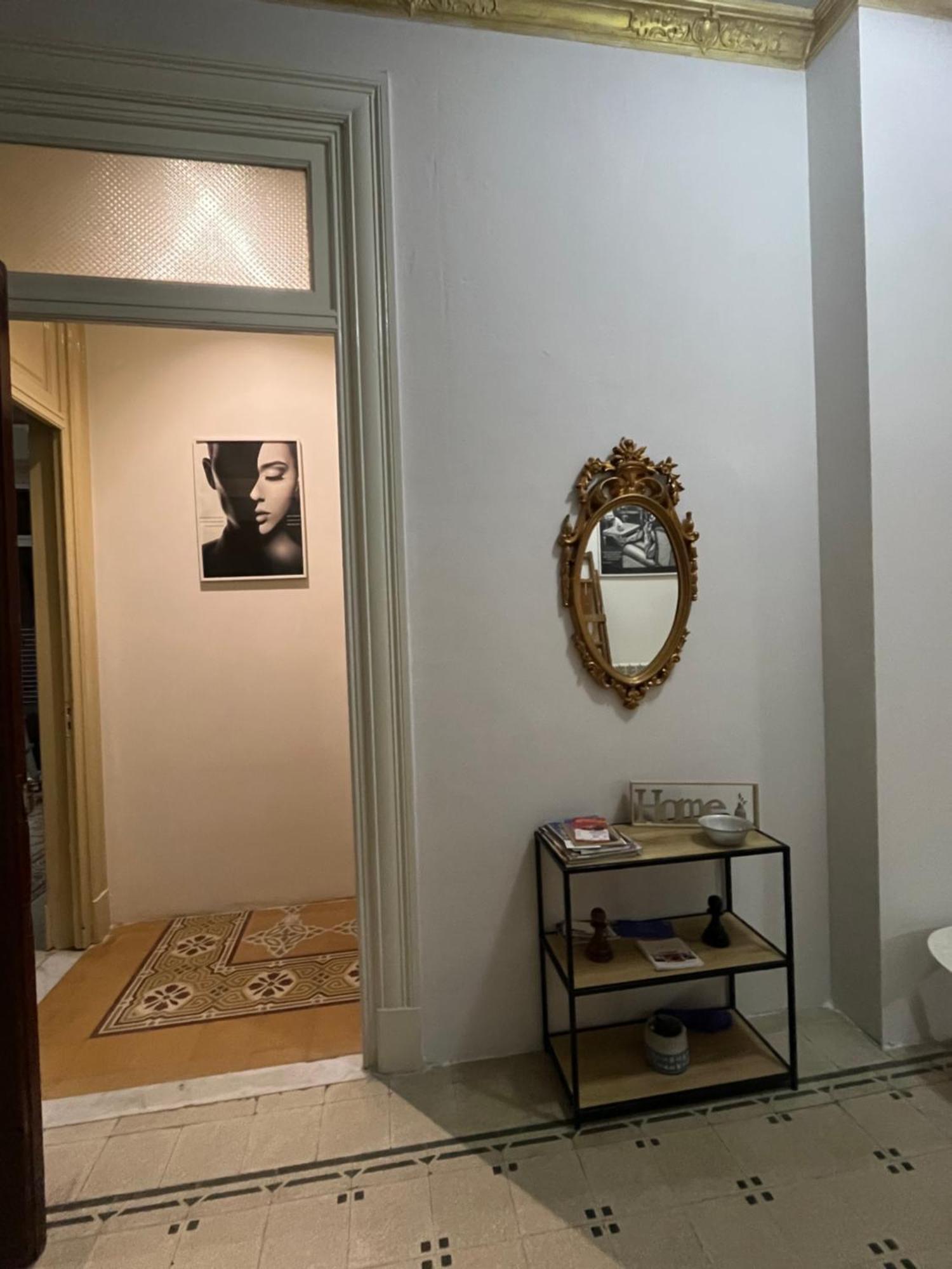 Spyda Apartment Palermo Exterior foto